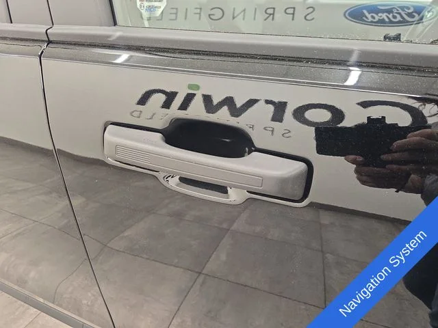 New 2026 Shadow Black Ford XLT image 8