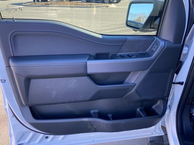 New 2026 White Ford XLT image 11