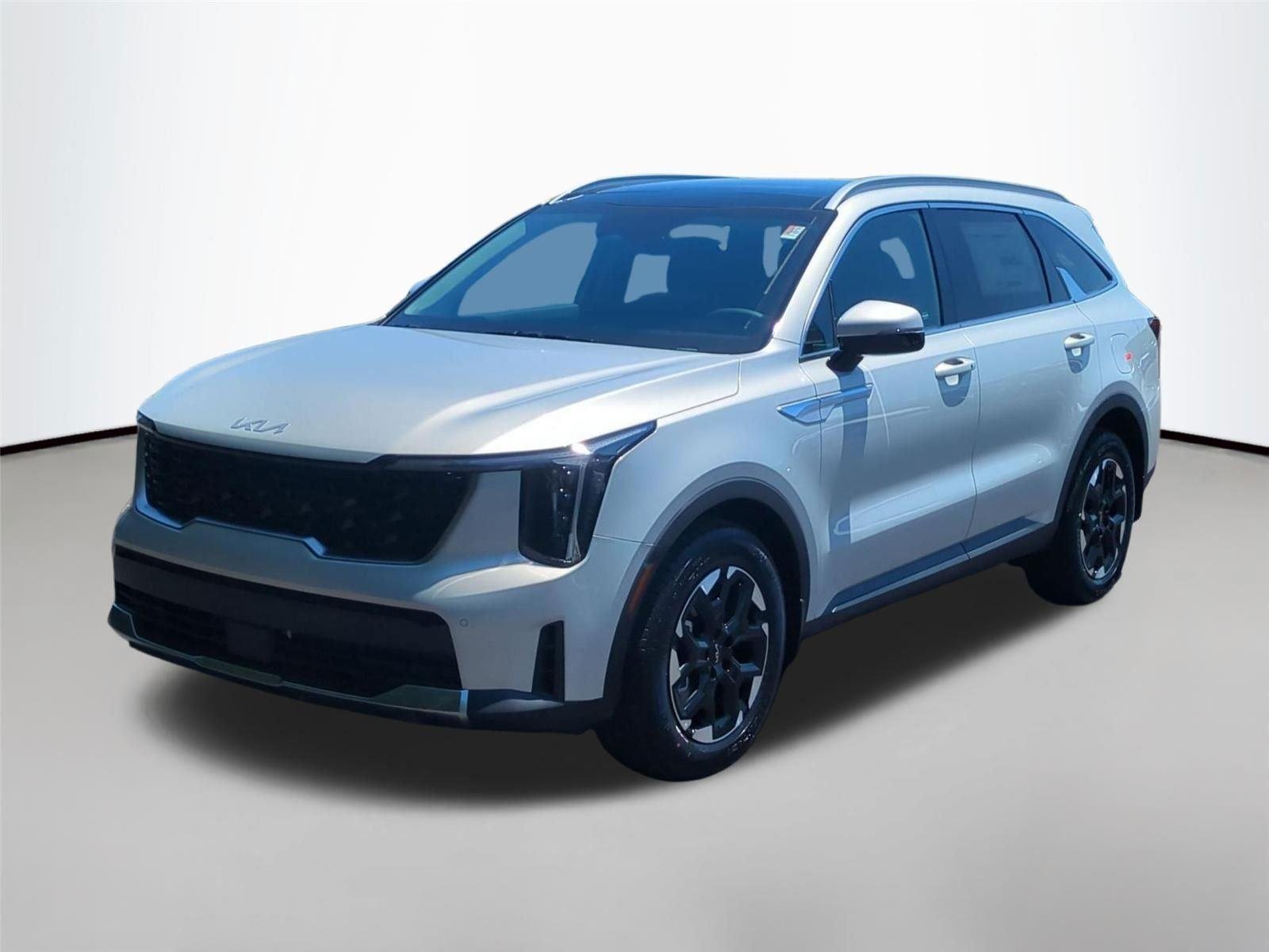 2026 Kia Sorento S AT's photo