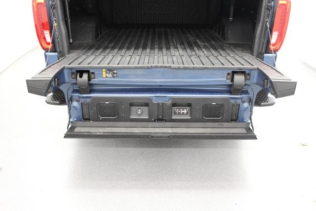 Used 2025 Blue GMC Denali Ultimate image 9