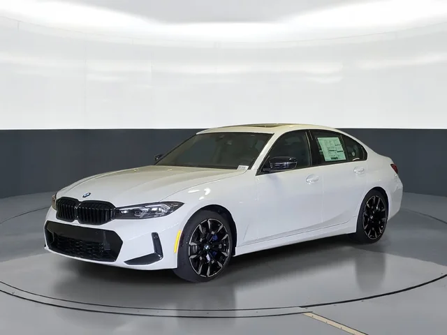 2026 BMW 3 Series 330i