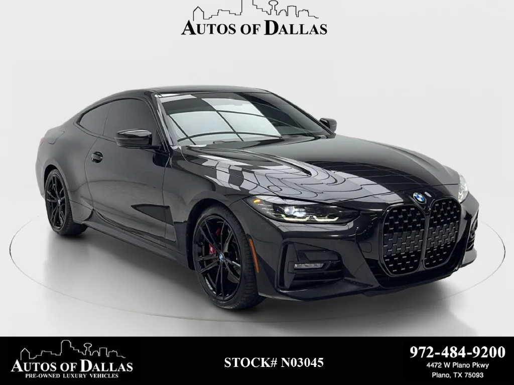 2023 BMW 4 Series
