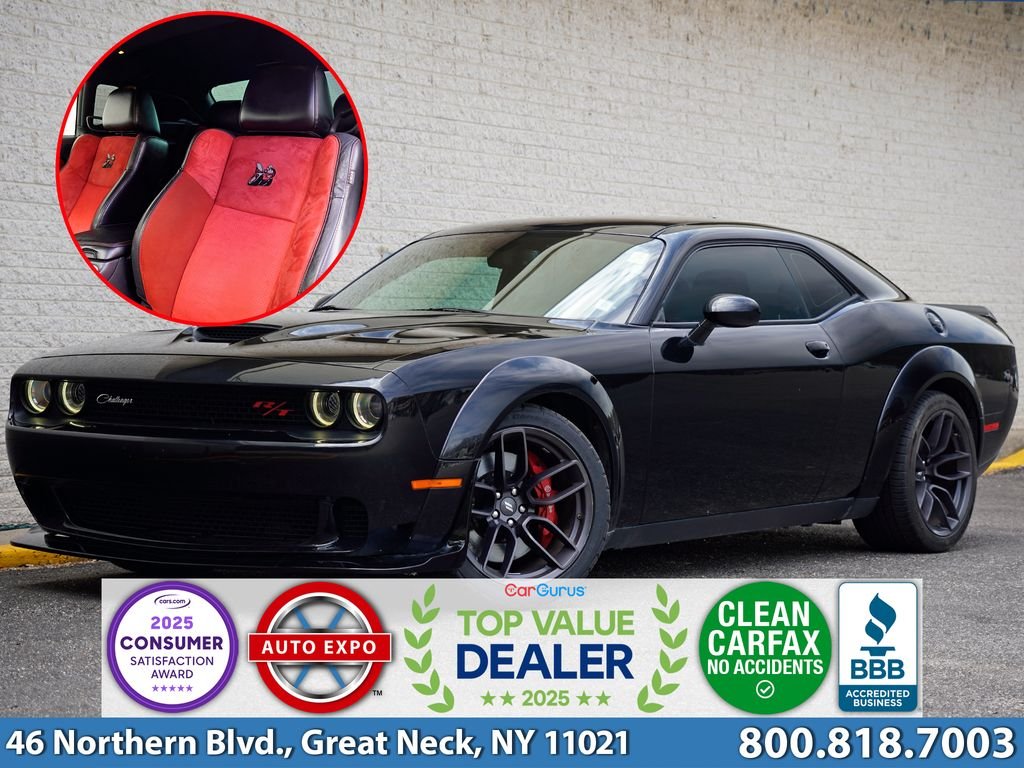 2020 Dodge Challenger R/T
