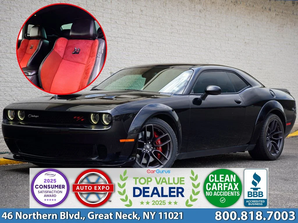 2020 Dodge Challenger R/T Scat Pack Widebody's photo