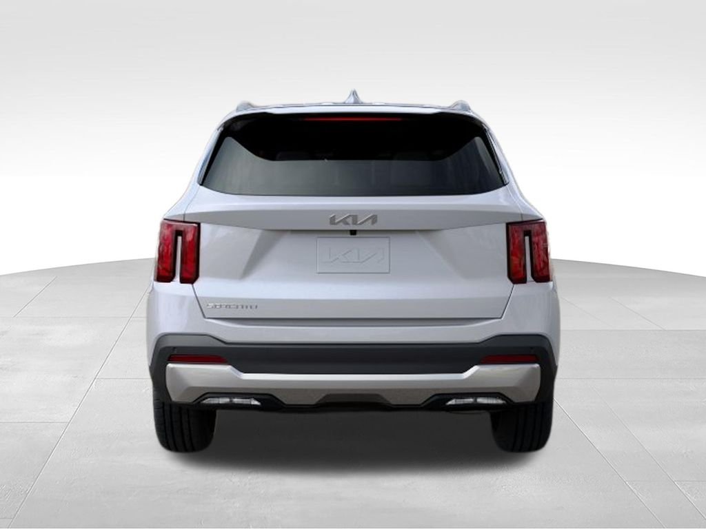 New 2026 White Kia EX image 5