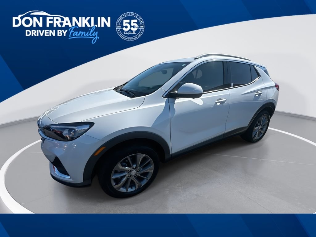 2023 Buick Encore GX Essence AWD's photo