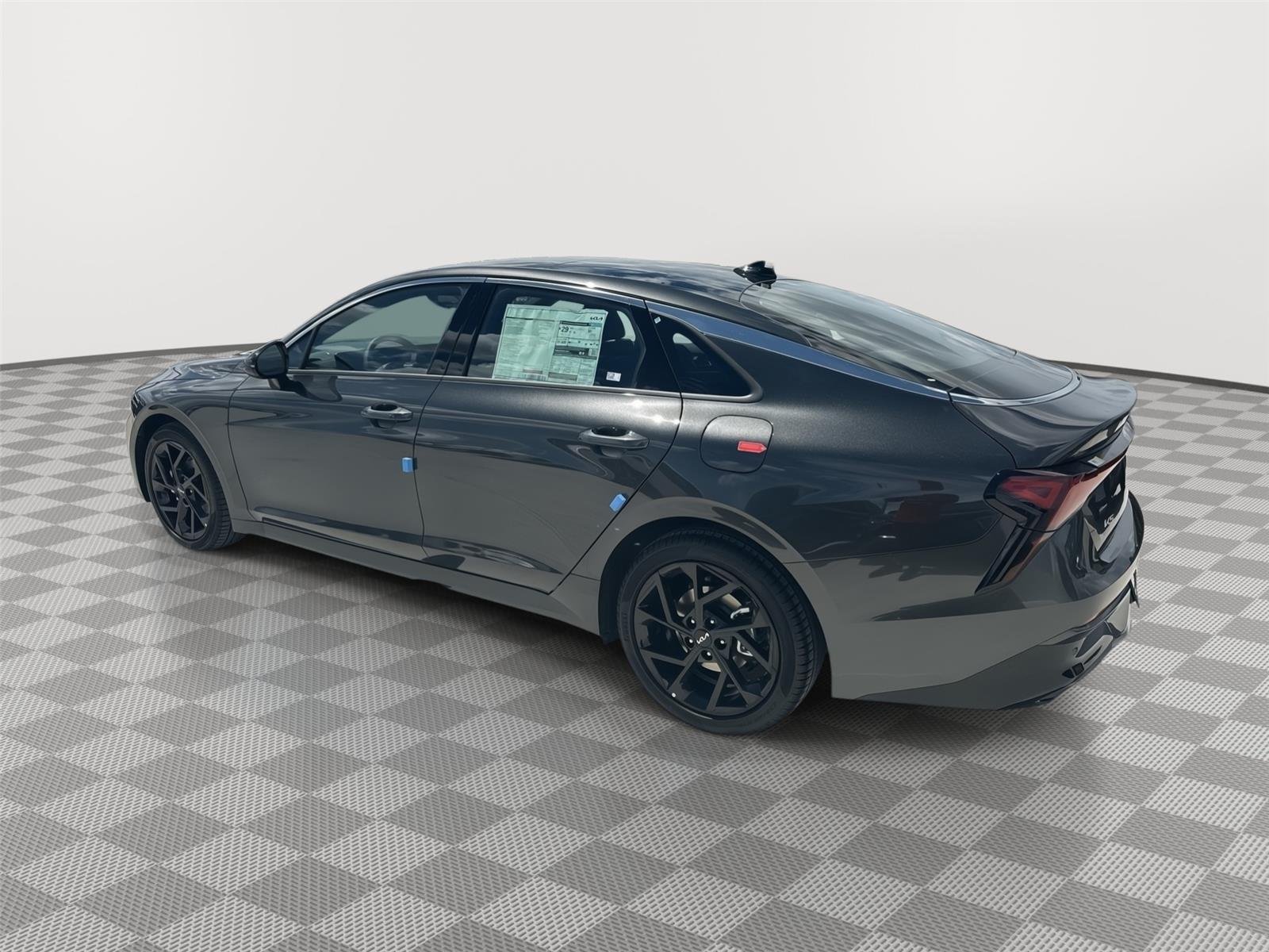 New 2027 Interstellar Gray Kia GT-Line image 6