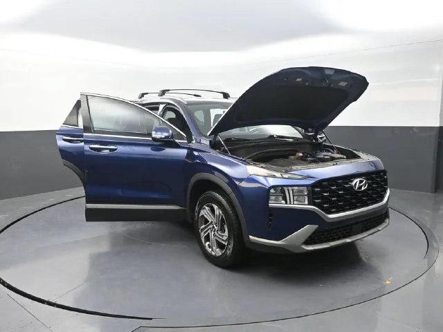 Used 2023 Blue Hyundai SEL image 39