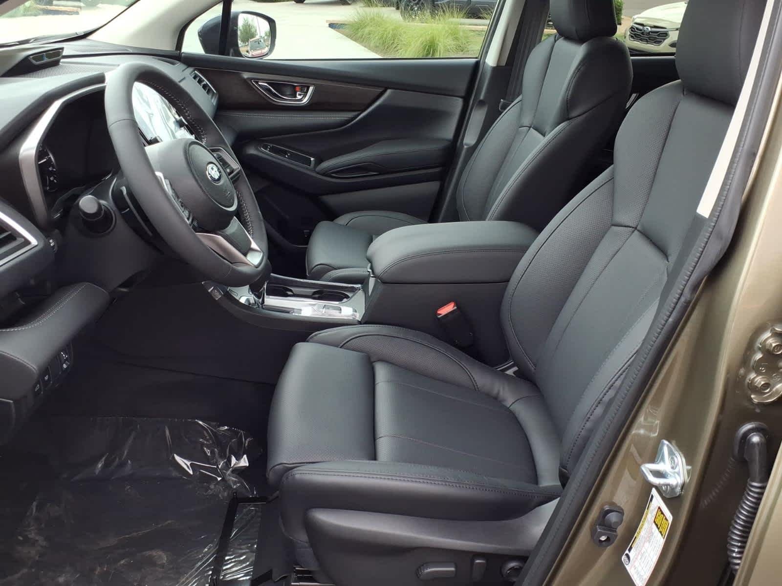 New 2026 AUTUMN GREEN METALLIC Subaru Touring 7-Passenger image 25