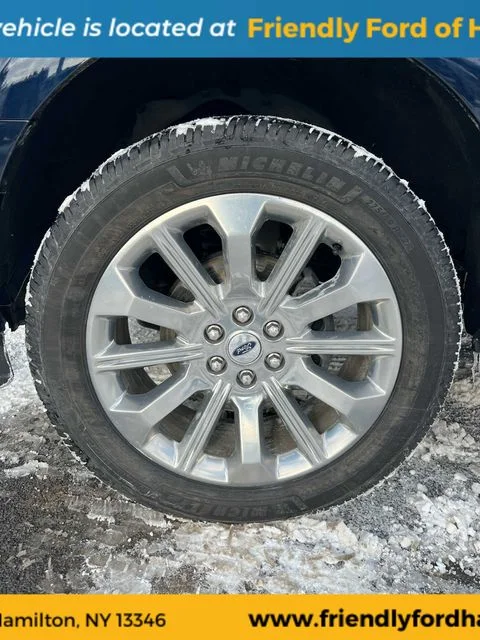 Used 2021 Blue Ford Limited image 14