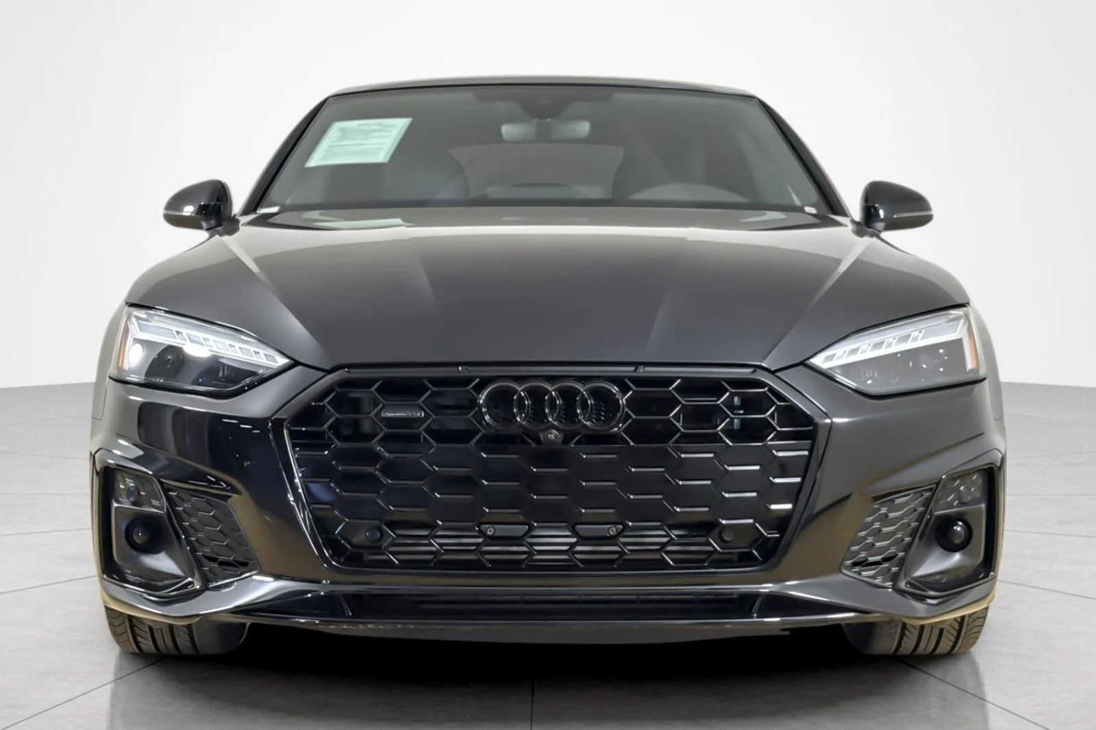 Used 2023 Mythos Black Metallic Audi S line Premium Plus 45 TFSI quattro image 8