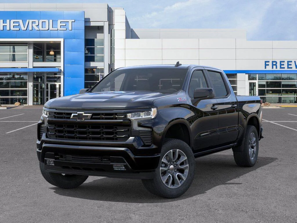 New 2026 Black Chevrolet RST image 6
