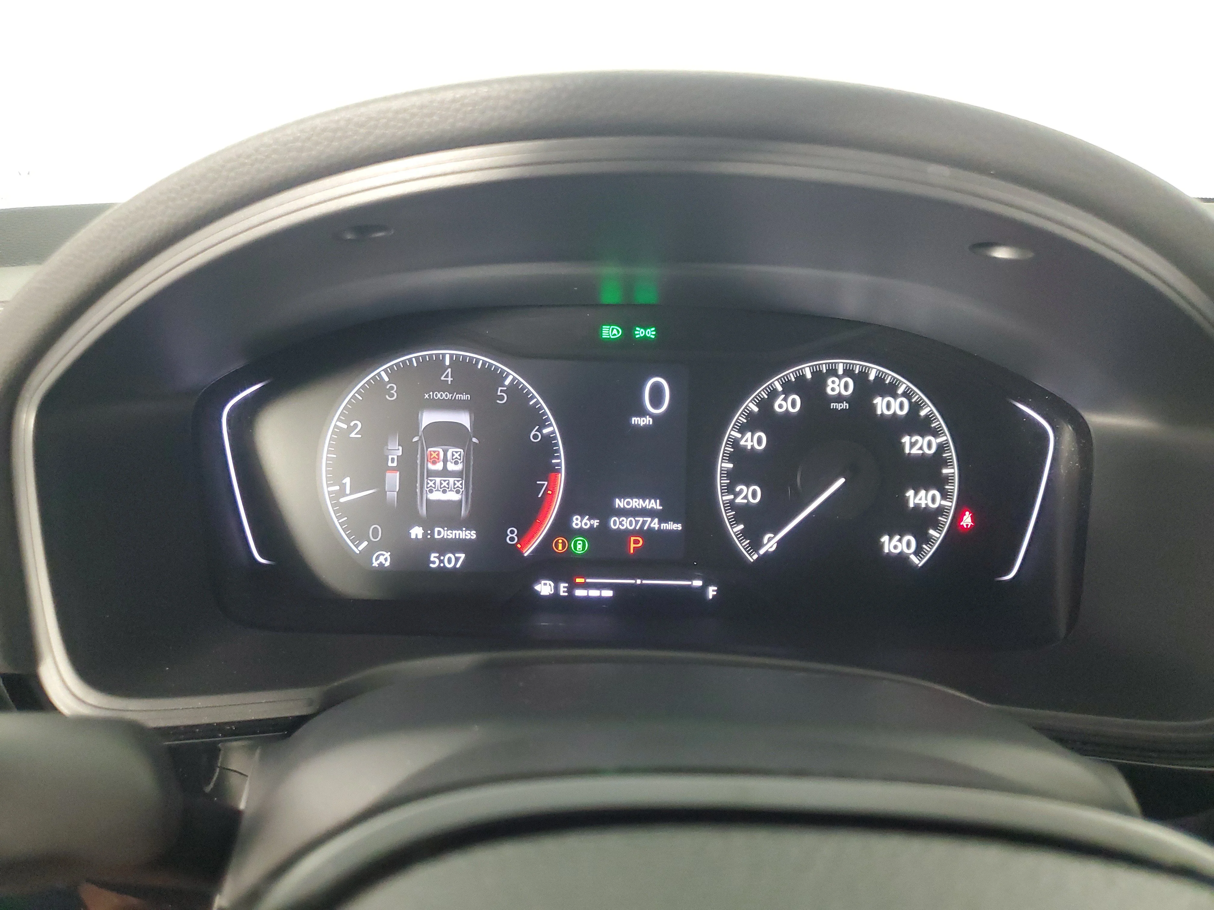 2024 Honda Civic Hatchback Sport - Photo 59