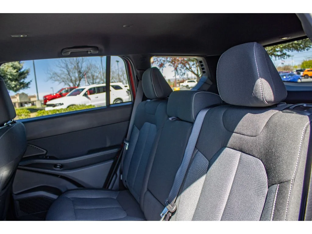 New 2026 Red Hot Pearlcoat Jeep Laredo image 38