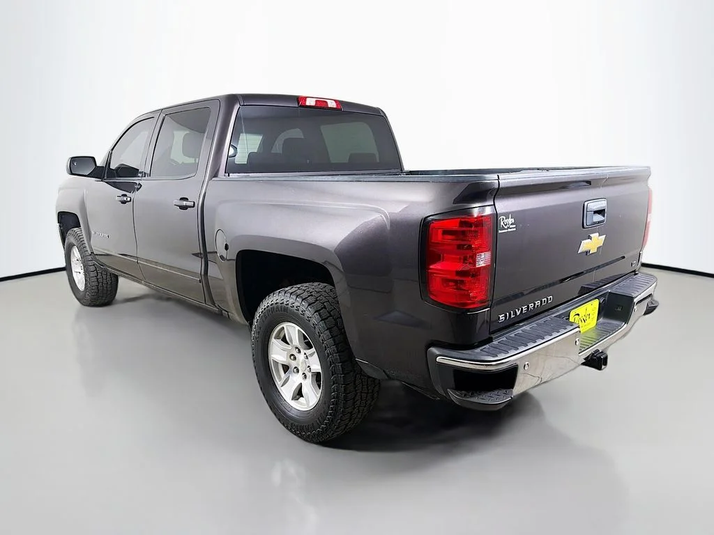 Used 2016 Gray Chevrolet LT image 8