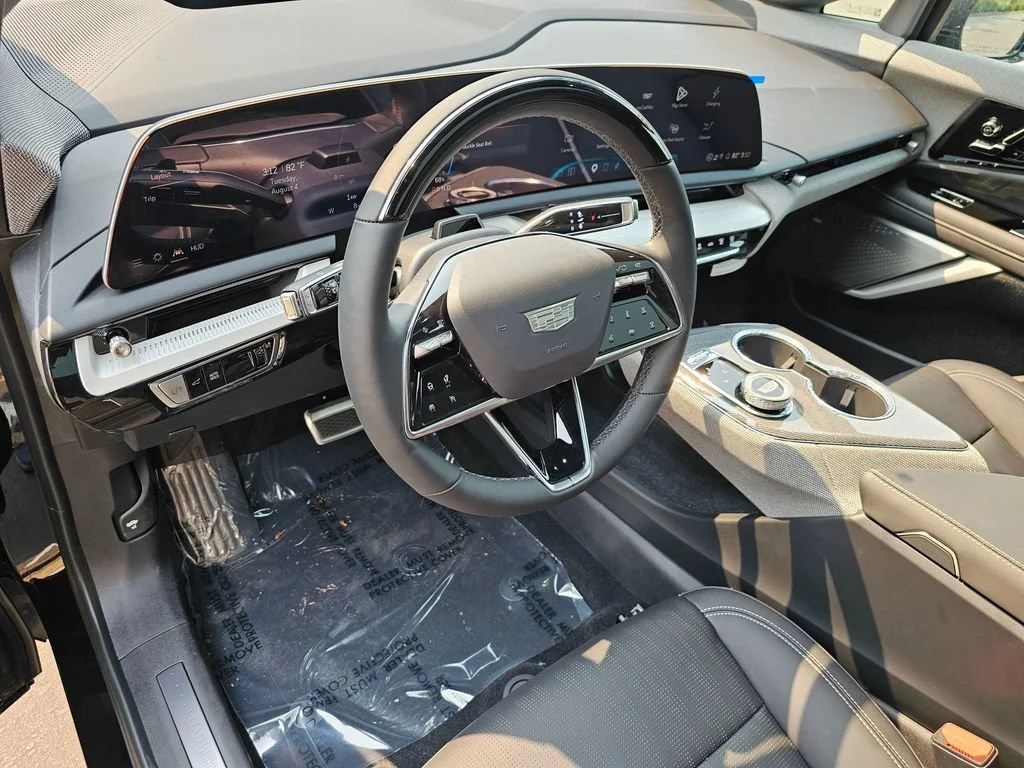New 2026 Black Raven Cadillac Premium Luxury image 19