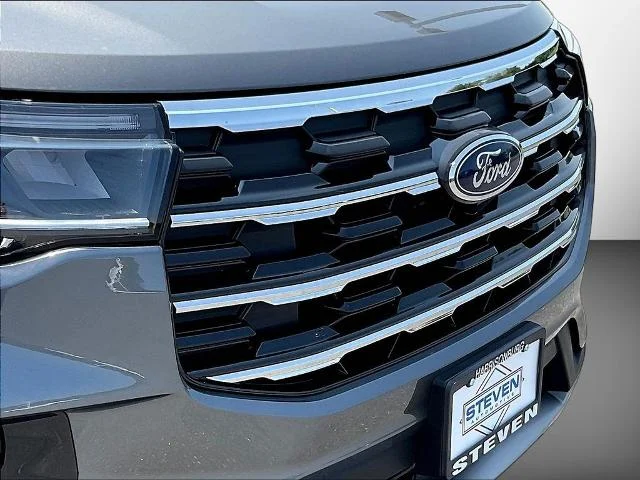 New 2026 Carbonized Gray Metallic Ford Active image 69