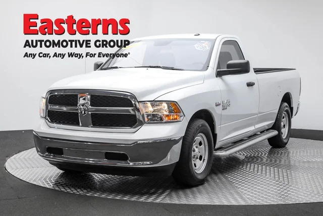 2023 Ram 1500 Classic Tradesman
