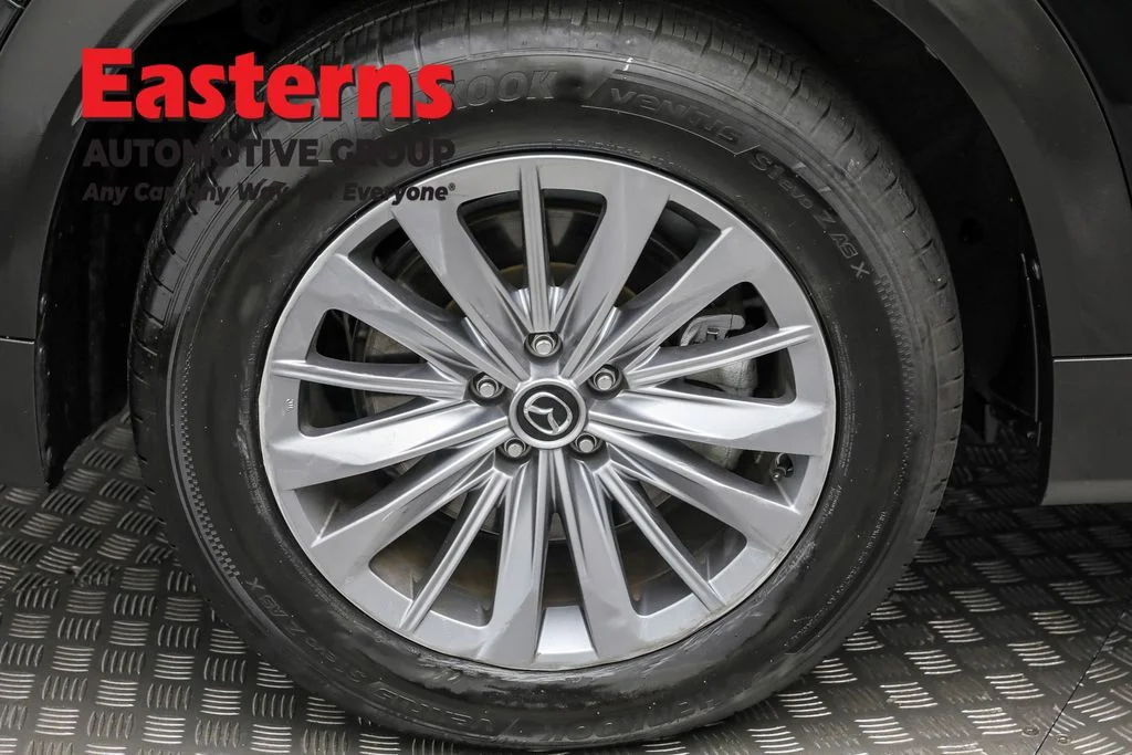 Used 2024 Black Mazda 3.3 Turbo Preferred Plus image 33