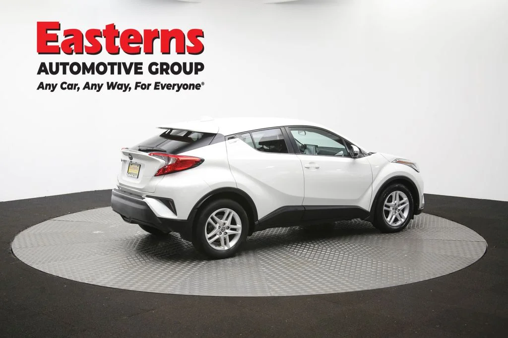 Used 2021 White Toyota LE image 41
