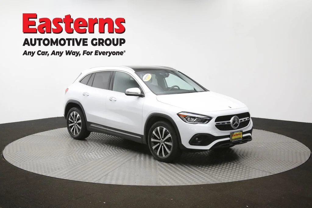Used 2023 White Mercedes-Benz GLA 250 image 52