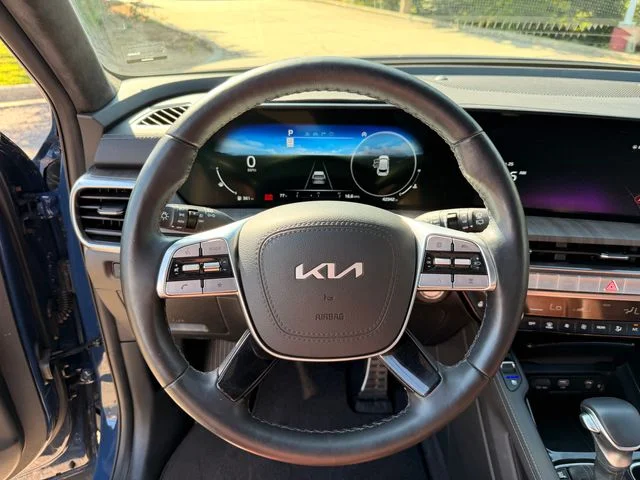 Certified Used 2025 Midnight Kia SX-Prestige image 14