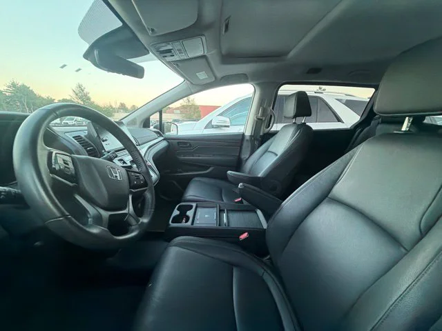 Used 2025 Black Honda EX-L image 7