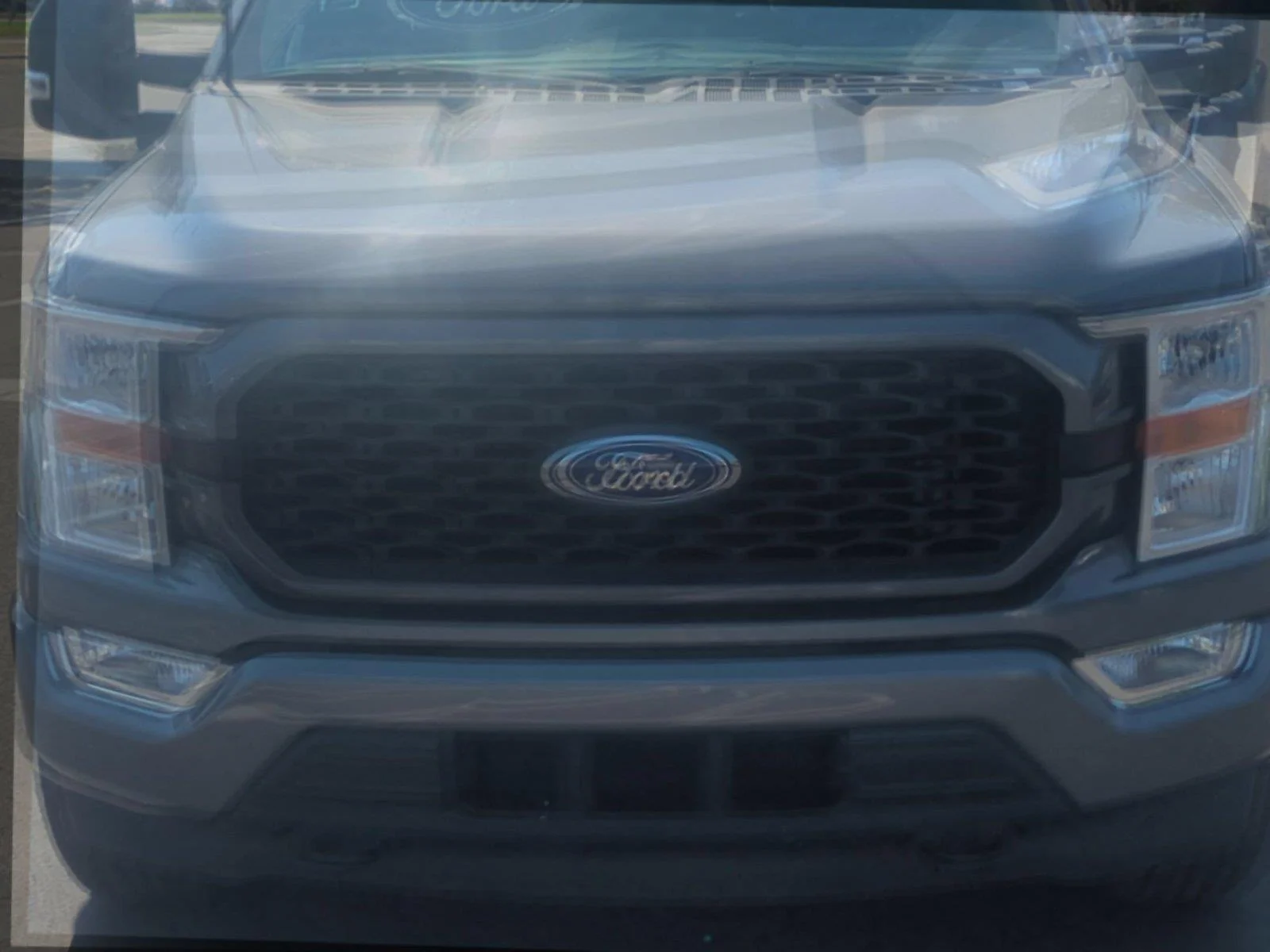 Used 2022 Carbonized Gray Metallic Ford XL image 14