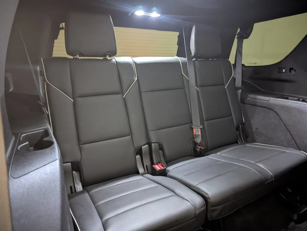 Used 2021 White Cadillac Sport image 37