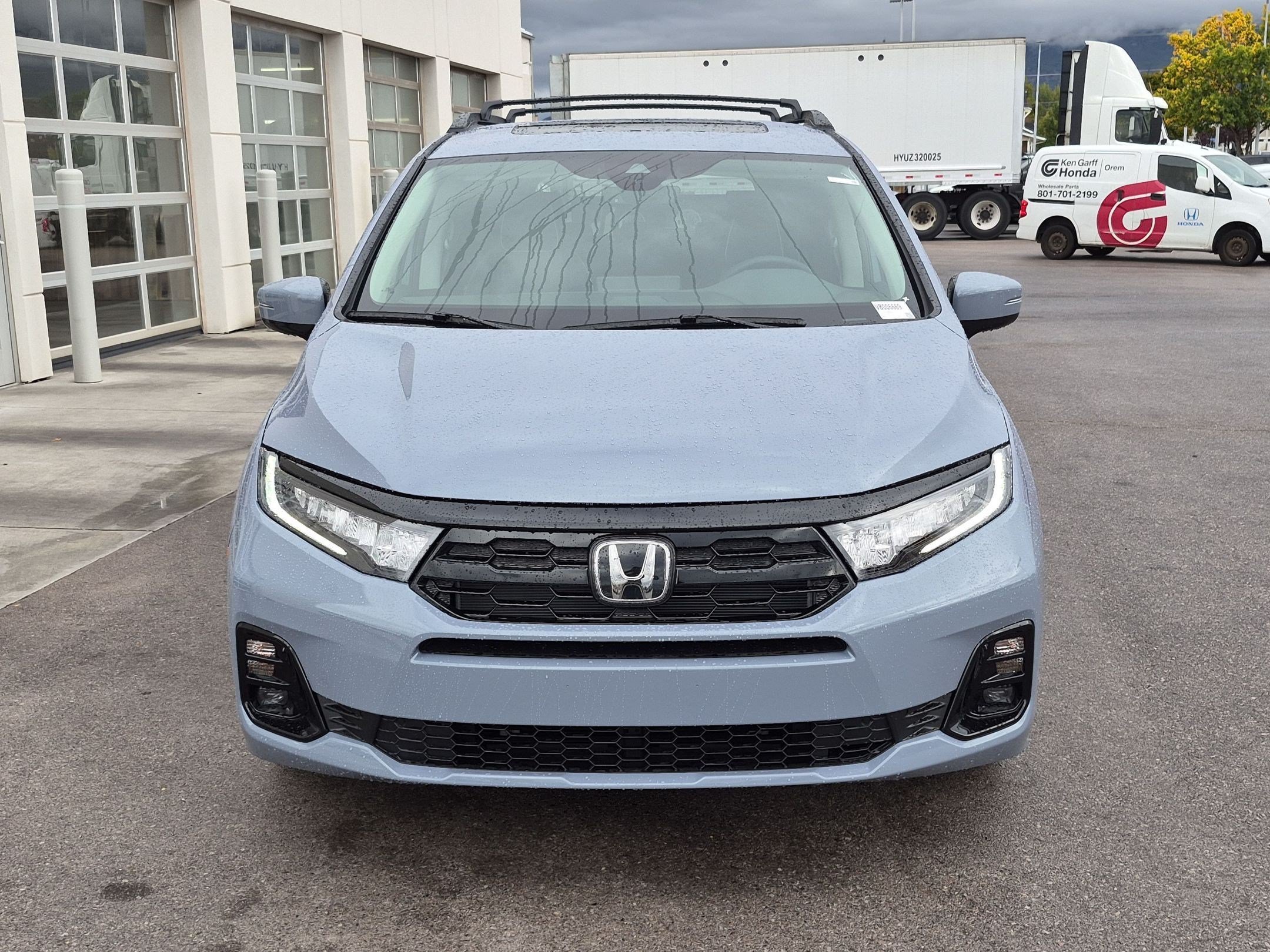 New 2027 Sonic Gray Pearl Honda Elite image 9