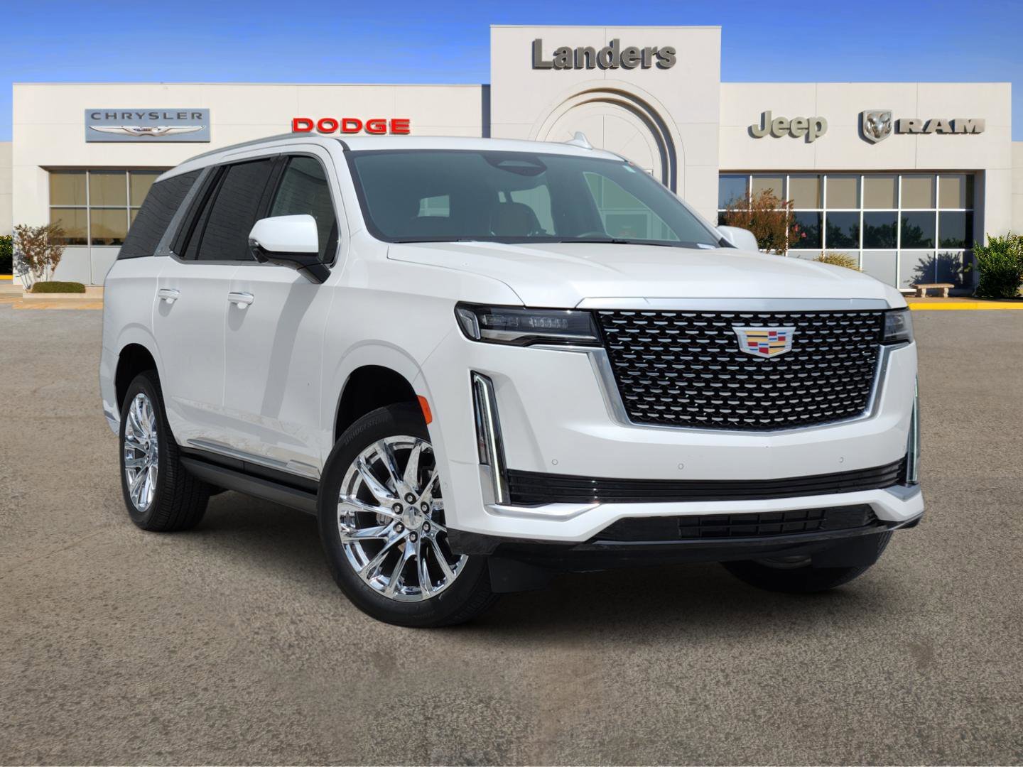 2021 Cadillac Escalade 4WD Premium Luxury's photo