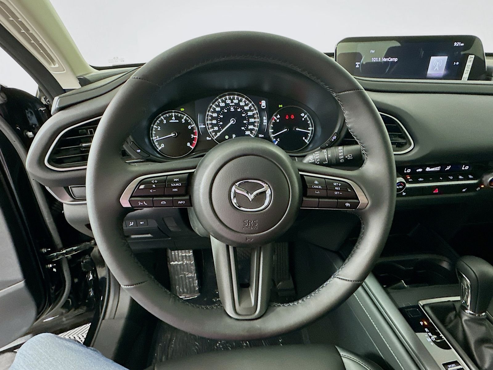New 2026 Jet Black Mica Mazda 2.5 S Select Sport AWD image 11