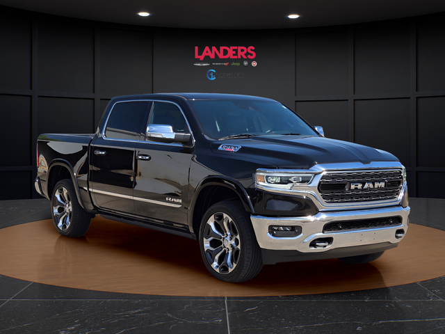 Used 2022 Black Ram Limited image 5