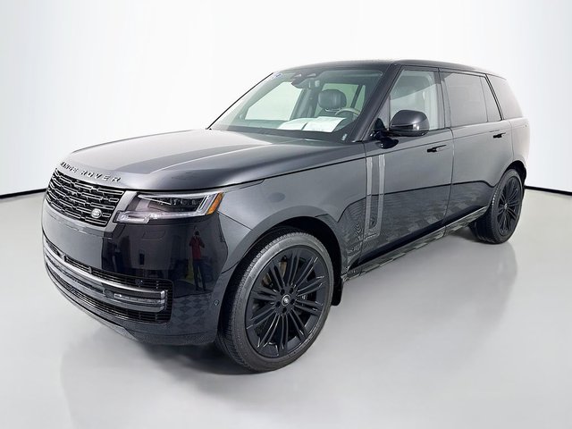 2025 Land Rover Range Rover