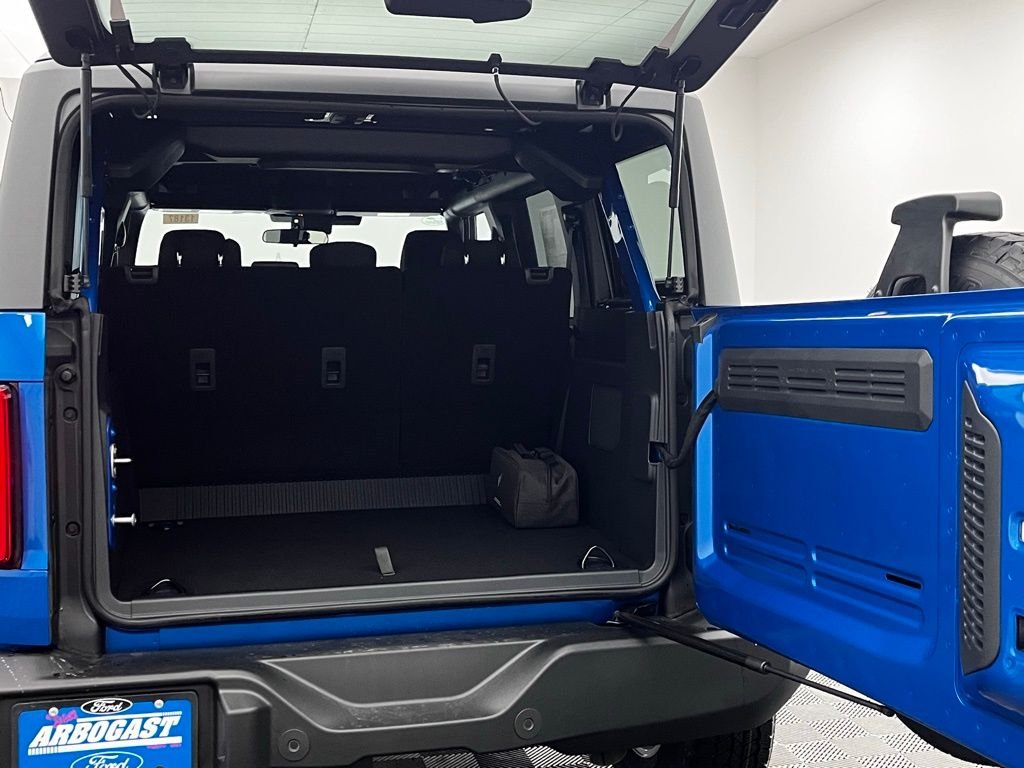 New 2026 Blue Ford Big Bend image 10