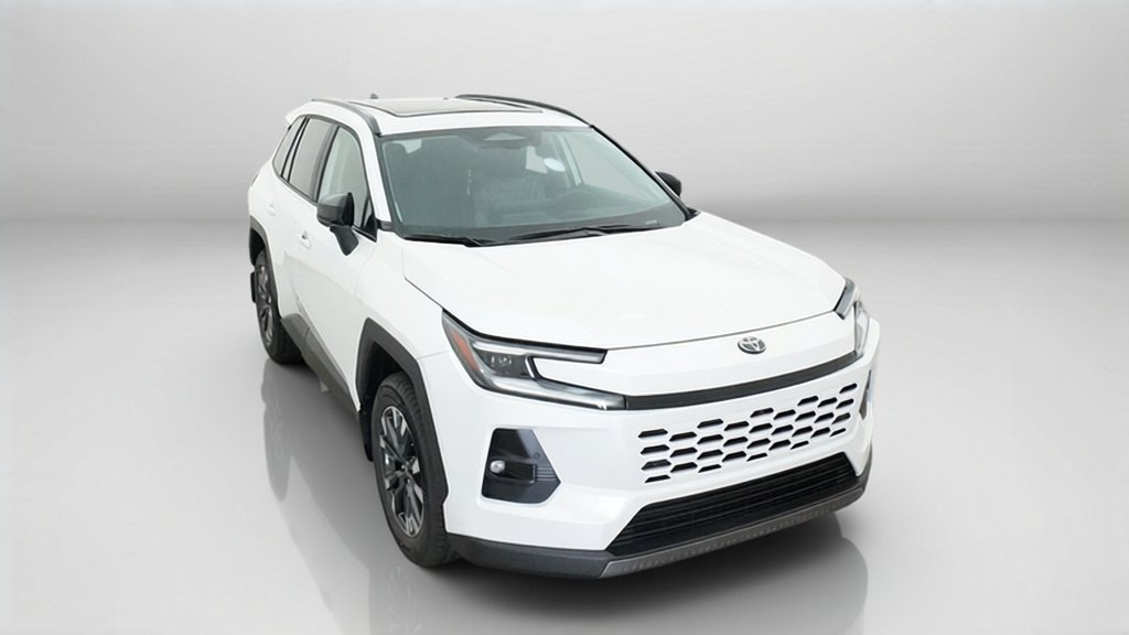 New 2026 Wind Chill Pearl Toyota Limited image 4