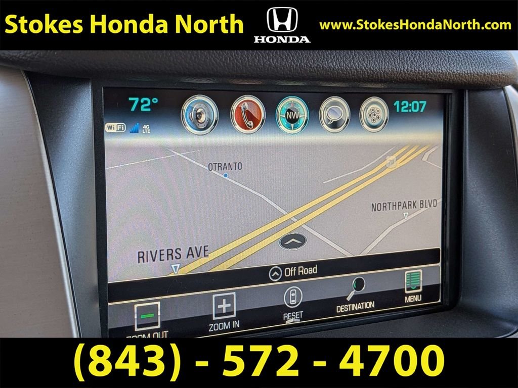 Used 2019 Black GMC Denali image 10
