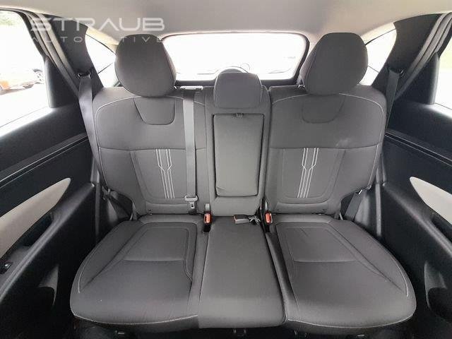 Used 2023 Shimmering Silver Hyundai SEL image 41