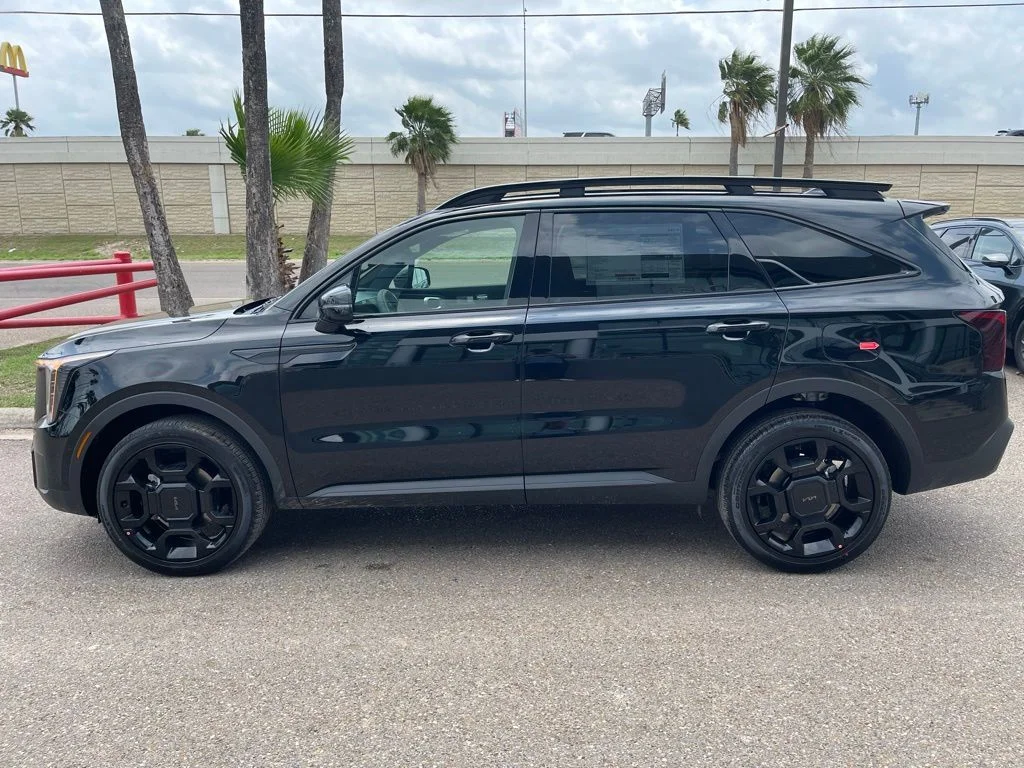 New 2026 Black Kia X-Line SX Prestige image 4