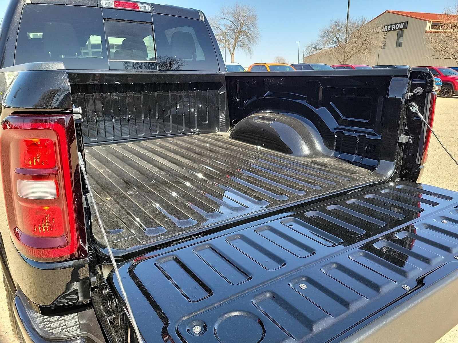 New 2026 PXJ Diamond Bla Ram LONE STAR CREW CAB 4X4 5
