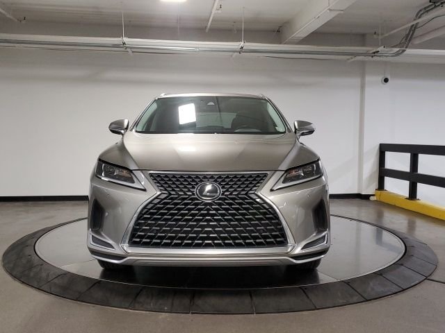 Used 2020 Silver Lexus 350 image 12