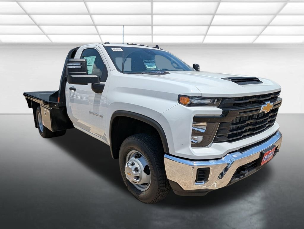 2025 Chevrolet Silverado 3500 HD Work Truck - Photo 1