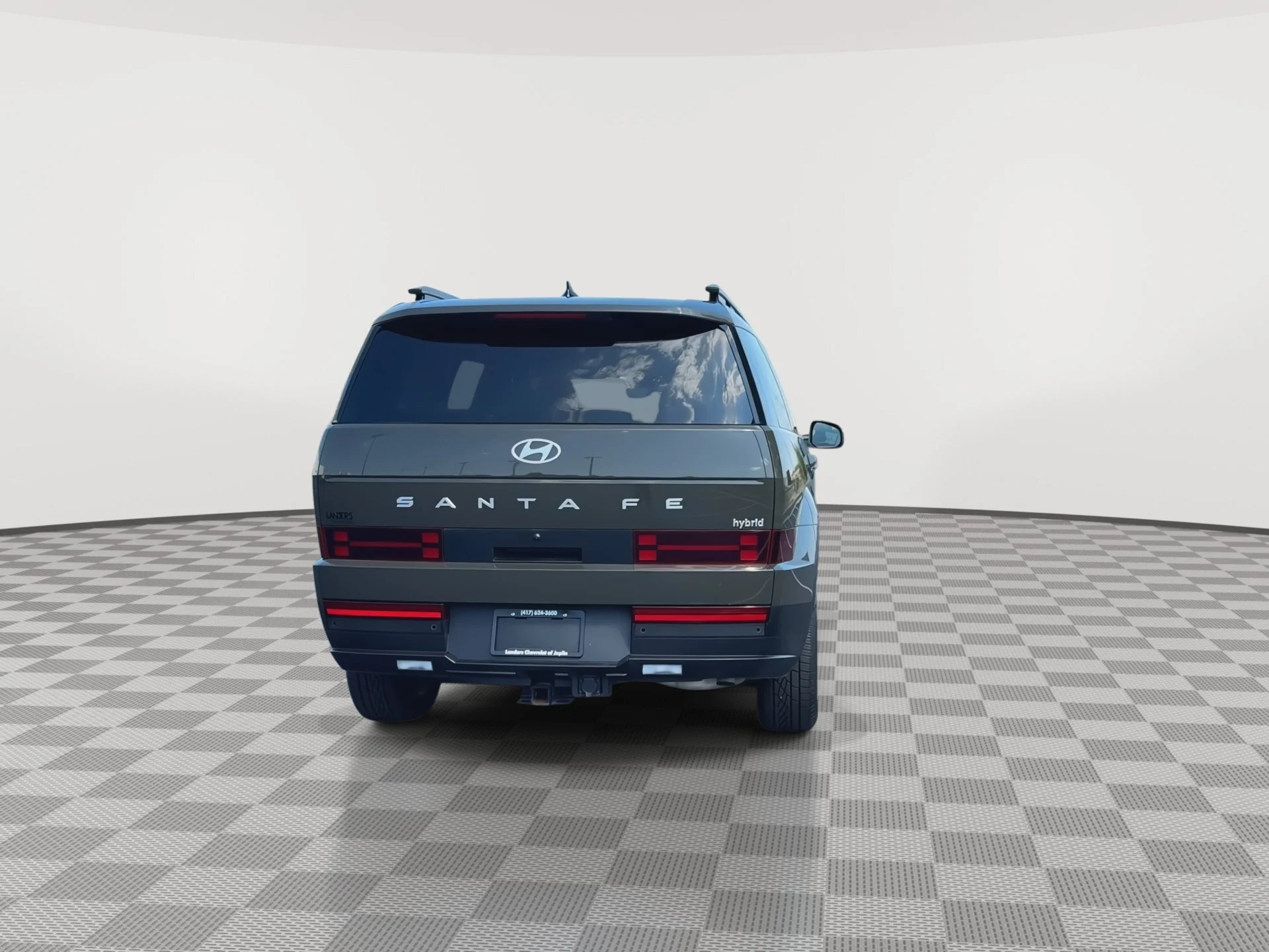 2025 Hyundai Santa Fe SEL - Photo 7