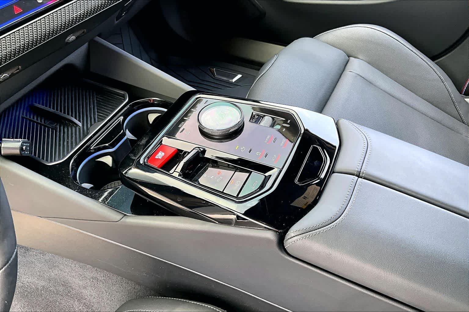 Used 2026 Frozen Deep Grey Metallic BMW  image 14