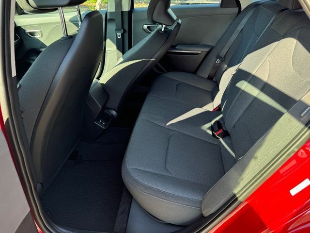 New 2025 Currant Red Kia LXS image 10