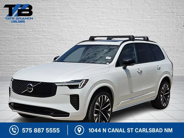 2026 Volvo XC90