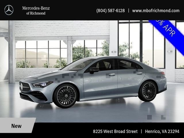 Used 2026 Cirrus Silver Metallic Mercedes-Benz CLA 250 image 37