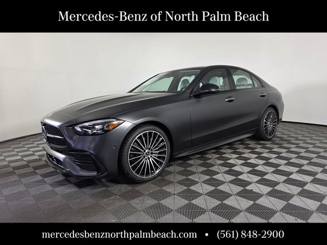 2026 Mercedes-Benz C-Class C 300