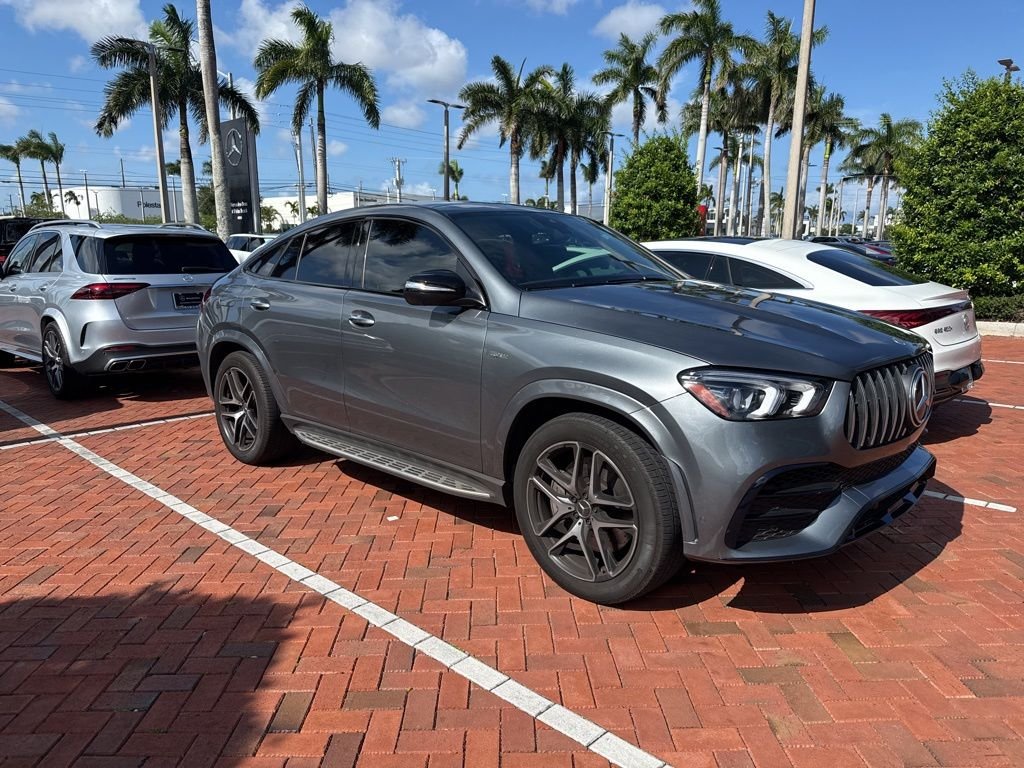 2023 Mercedes-Benz GLE GLE 53 AMG 4MATIC's photo