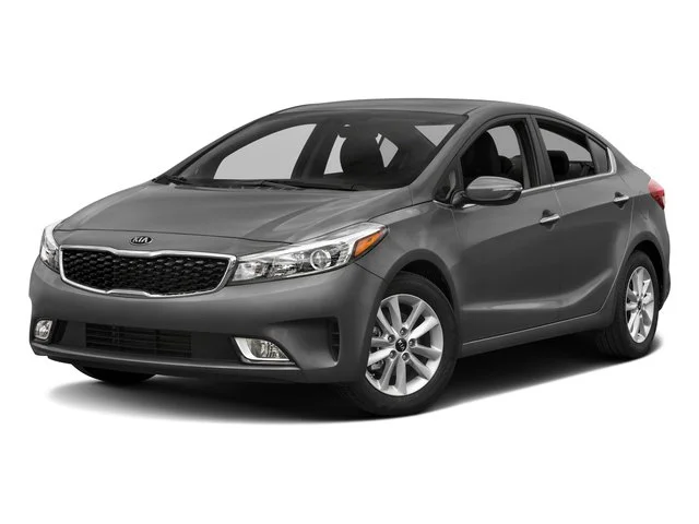 2017 Kia Forte S AT's photo